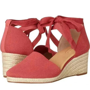 Corso Como Romley Wedge Sandal Size 8.5